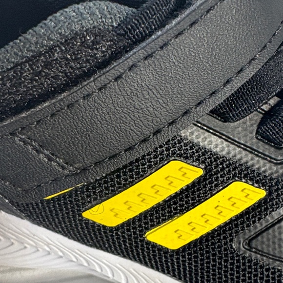 Infant Adidas Runfalon 2.0 Shoes-Size 5k - Picture 2 of 7